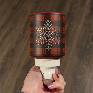 Flannel scentsy warmer